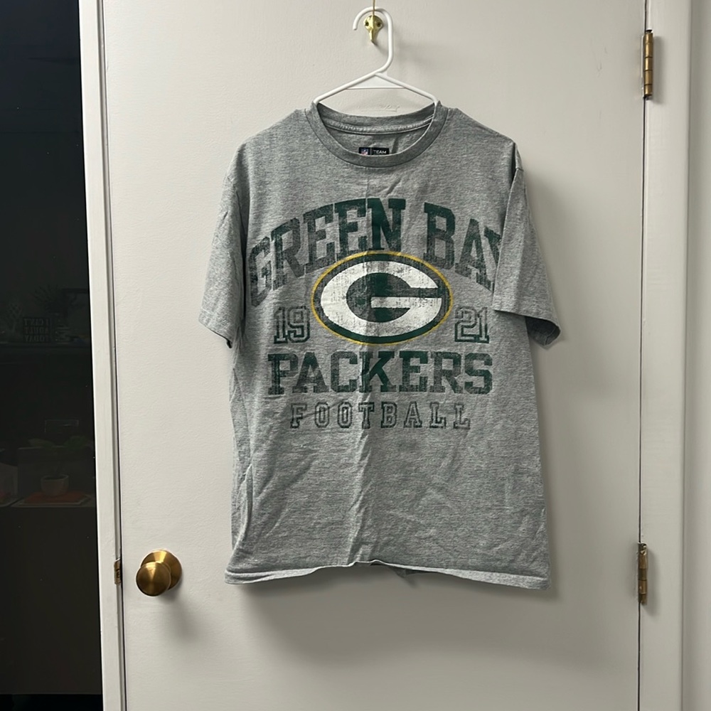 Men’s Green Bay Packers tshirt